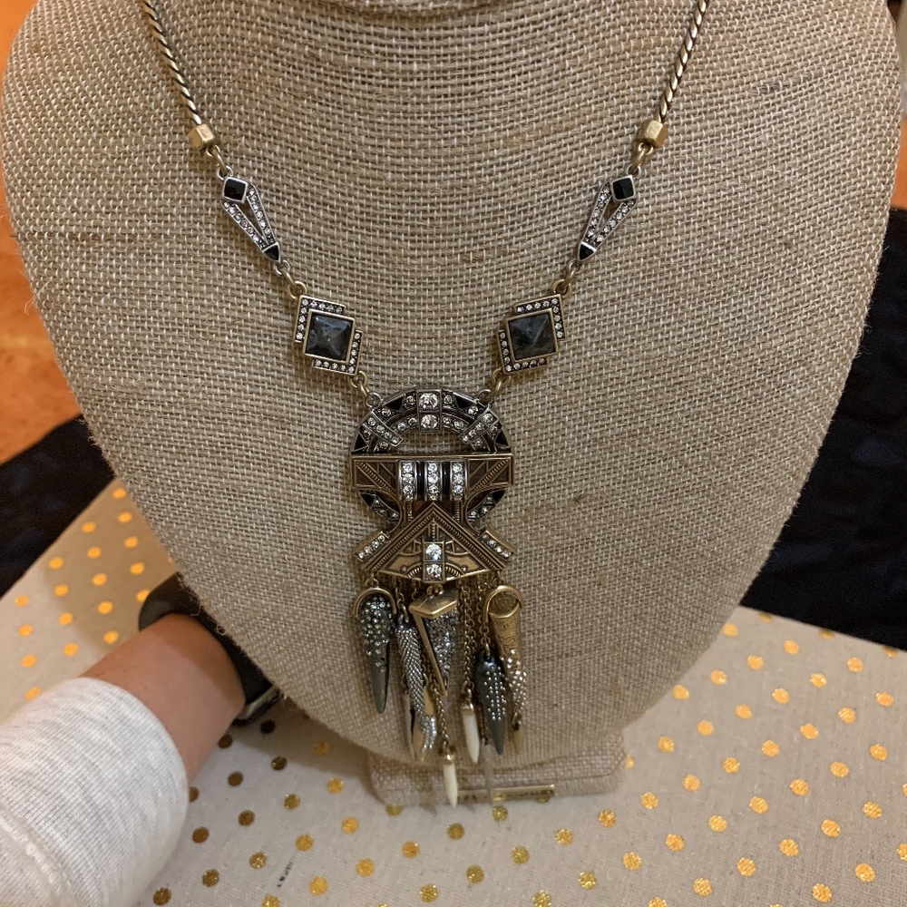 Chloe + Isabel Long Pendant Necklace